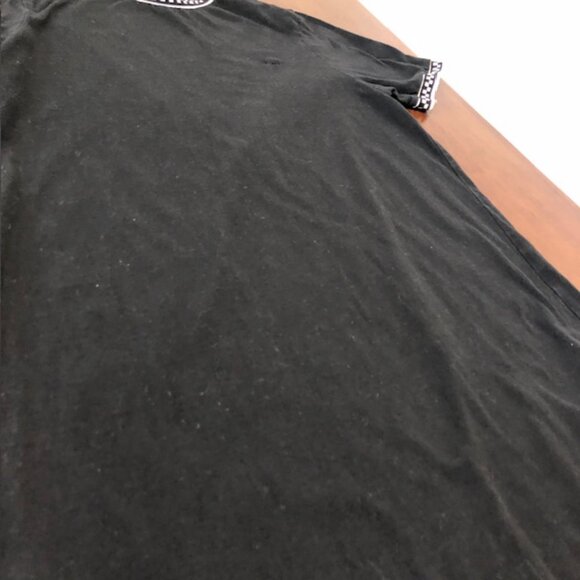 Vans All Stakes Black Dress Size L Pre-Owned - Picture 7 of 16